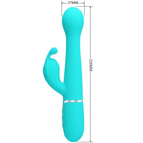 VIBRADOR COELHO DEJON 3 EM 1 - Image 7