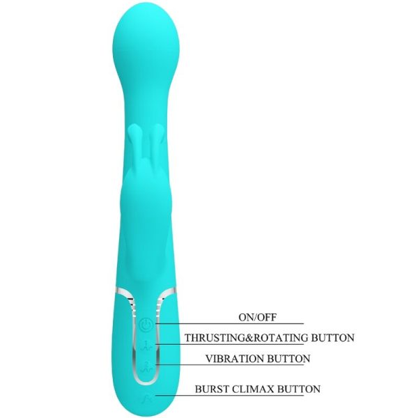 VIBRADOR COELHO DEJON 3 EM 1 - Image 8