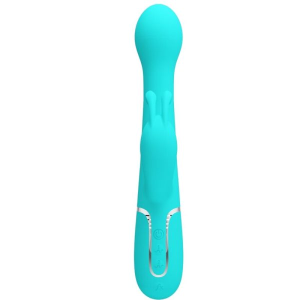 VIBRADOR COELHO DEJON 3 EM 1 - Image 2