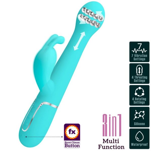 VIBRADOR COELHO DEJON 3 EM 1 - Image 10