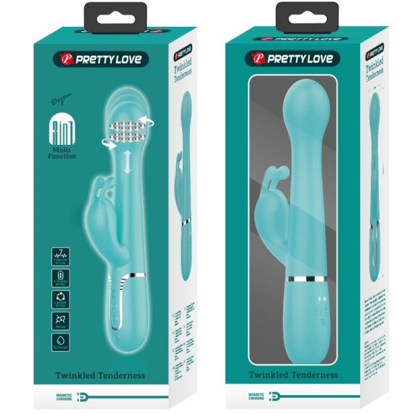 VIBRADOR COELHO DEJON 3 EM 1 - Image 11