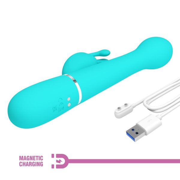 VIBRADOR COELHO DEJON 3 EM 1 - Image 9