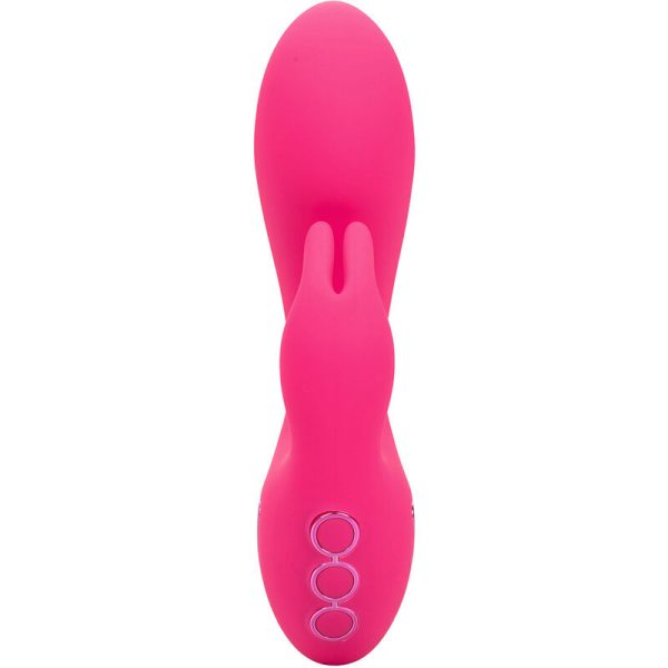 CAL SUNSHINE VIBRADOR COELHO FÚCSIA - Image 5