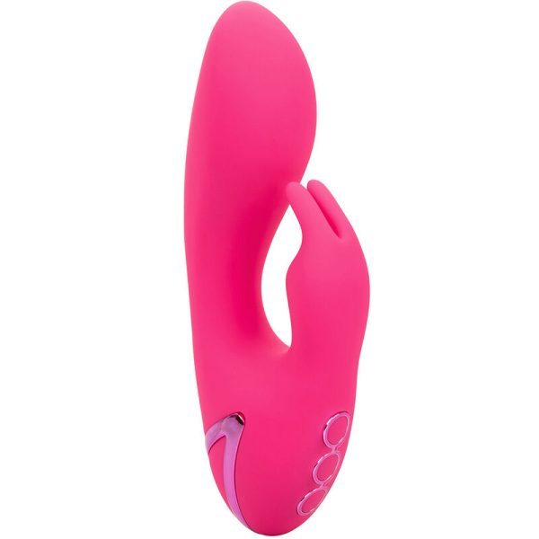 CAL SUNSHINE VIBRADOR COELHO FÚCSIA - Image 3