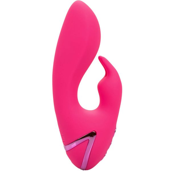 CAL SUNSHINE VIBRADOR COELHO FÚCSIA - Image 4
