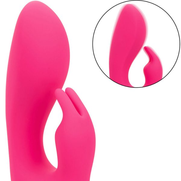 CAL SUNSHINE VIBRADOR COELHO FÚCSIA - Image 11