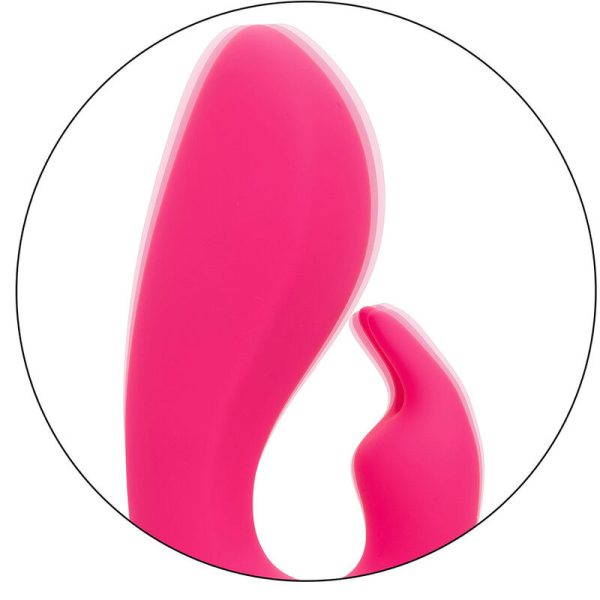 CAL SUNSHINE VIBRADOR COELHO FÚCSIA - Image 12