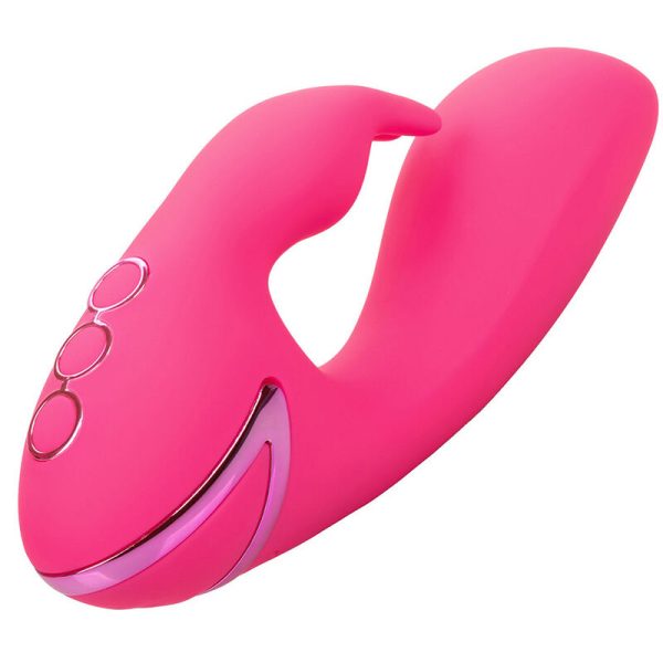 CAL SUNSHINE VIBRADOR COELHO FÚCSIA - Image 6