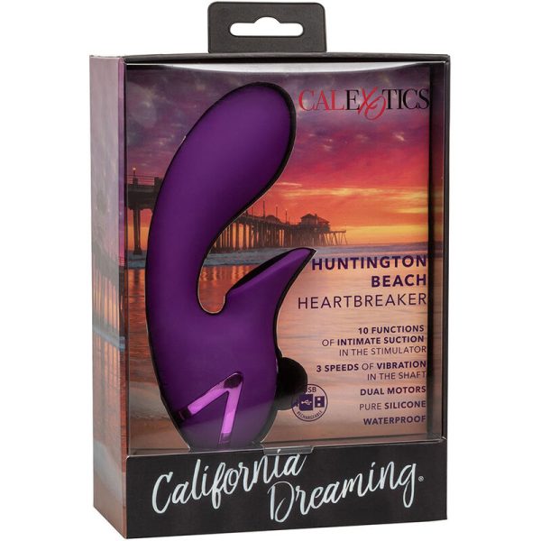 HUNTINGTON BEACH HEARTBREAKER - ESTIMULADOR E SUCKER - Image 14