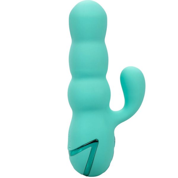 VIBRADOR DEL MAR DIVA RABBIR AQUA GREEN - Image 4