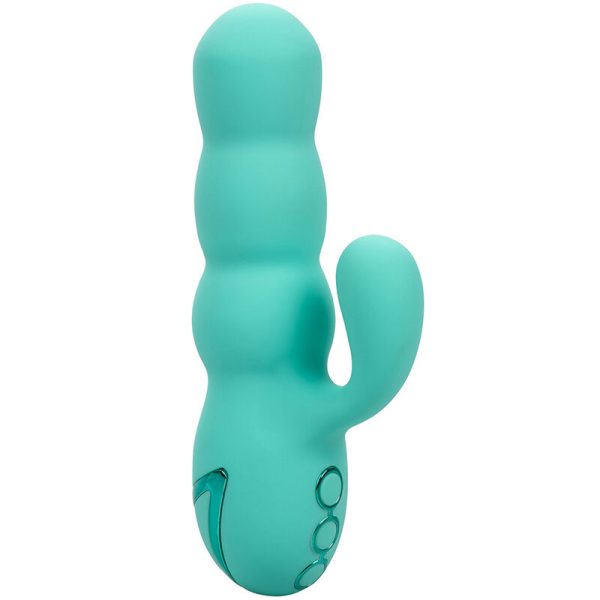 VIBRADOR DEL MAR DIVA RABBIR AQUA GREEN - Image 3