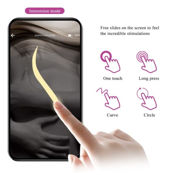 CASPER - OVO VIBRATÓRIO RECARREGÁVEL - Image 13