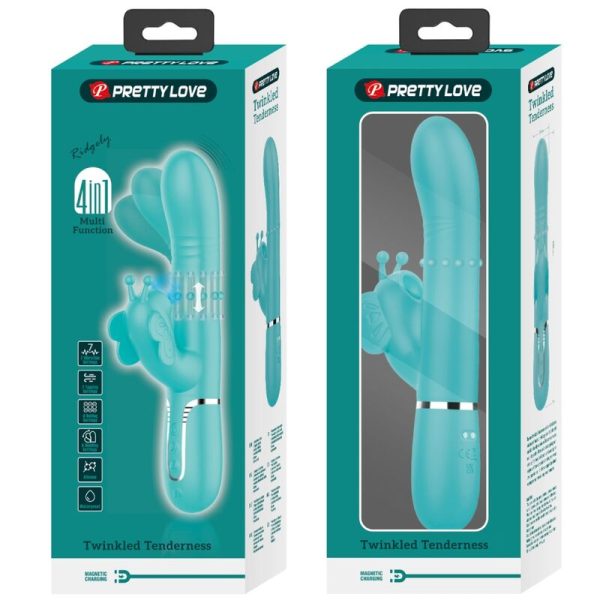 VIBRADOR COELHO MULTIFUNÇÕES 4 EM 1 - Image 11
