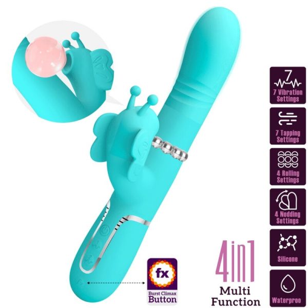VIBRADOR COELHO MULTIFUNÇÕES 4 EM 1 - Image 10
