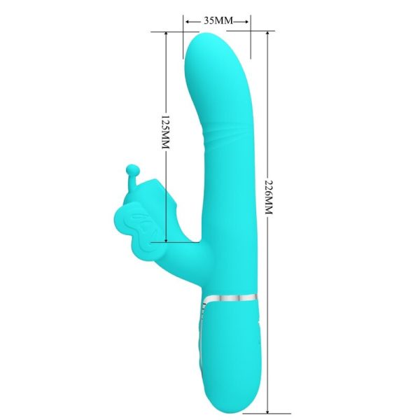 VIBRADOR COELHO MULTIFUNÇÕES 4 EM 1 - Image 7