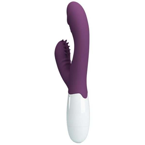 VIBRADOR ANDRE - COELHO E ESTIMULADOR DE PONTO G - Image 3