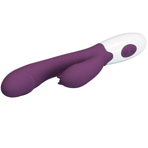 VIBRADOR ANDRE - COELHO E ESTIMULADOR DE PONTO G - Image 6