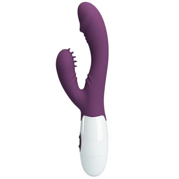 VIBRADOR ANDRE - COELHO E ESTIMULADOR DE PONTO G - Image 2