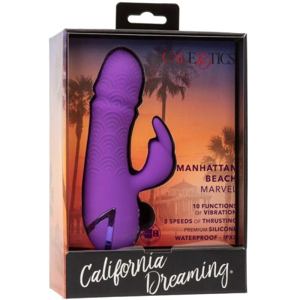 MANHATTAN BEACH MARVEL - VIBRADOR COELHO - Image 10