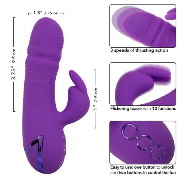 MANHATTAN BEACH MARVEL - VIBRADOR COELHO - Image 8