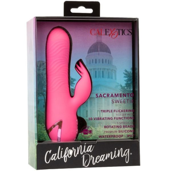 SACRAMENTO SWEETIE - VIBRADOR COELHO - Image 10