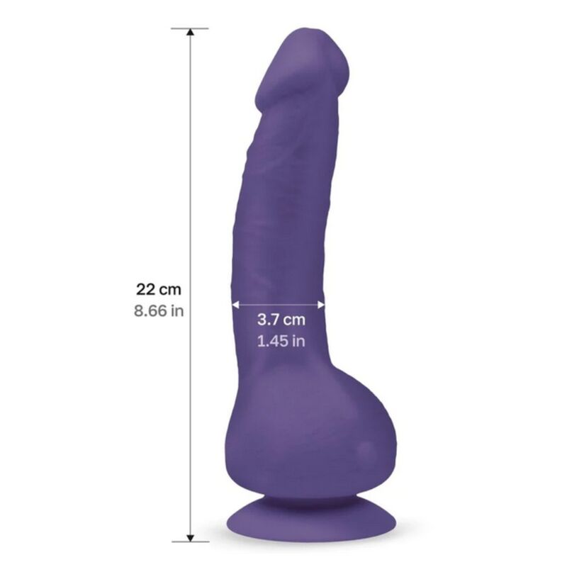 G-VIBE - VIBRADOR REALÍSTICO GREAL - Image 2
