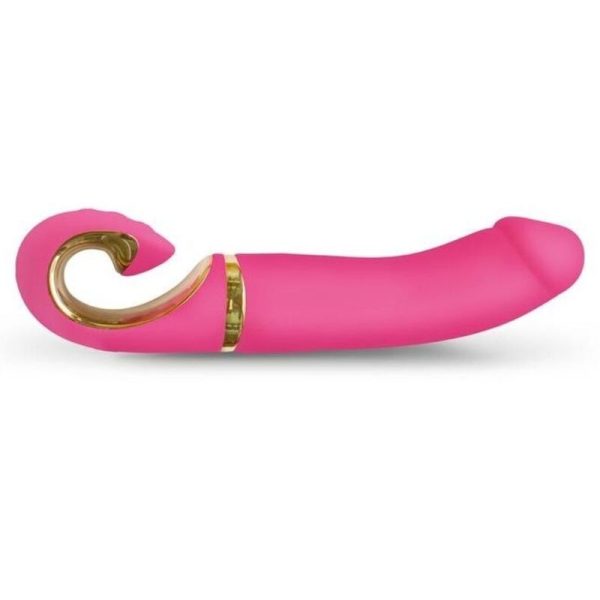 VIBRADOR GJAY NEON ROSA
