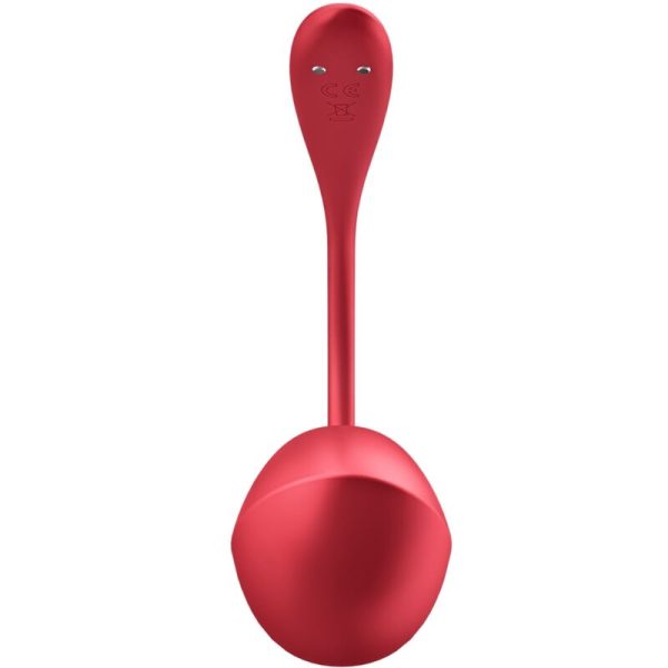 SATISFYER - ESTIMULADOR PÉTALA BRILHANTE COM CONTROLE REMOTO - Image 3