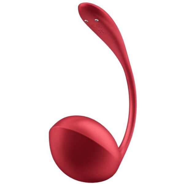 SATISFYER - ESTIMULADOR PÉTALA BRILHANTE COM CONTROLE REMOTO - Image 4