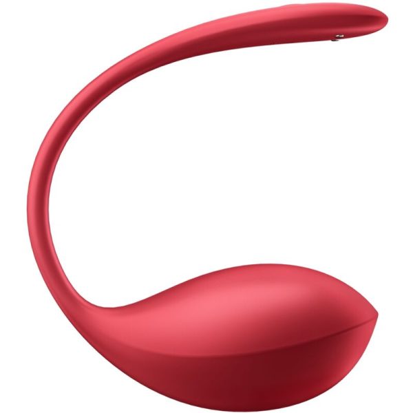 SATISFYER - ESTIMULADOR PÉTALA BRILHANTE COM CONTROLE REMOTO - Image 2