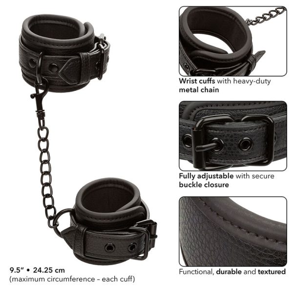 PULSEIRAS DE COURO AJUSTÁVEIS - Image 4