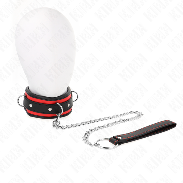 COLAR COM TRELA (65 CM + 36,5-50 CM)