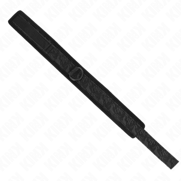 KINK - COLAR MODELO BÃSICO COM TRELA 77 CM MODELO 5 AJUSTÃVEL 34-54 CM X 5 CM - Image 6