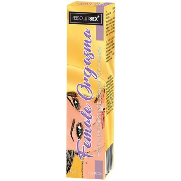 CREME ESTIMULANTE DE ORGASMO FEMININO - Image 3