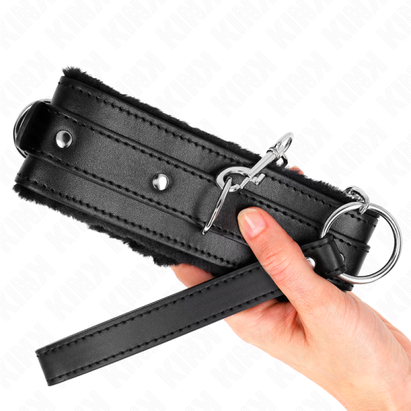 COLAR COM TRELA (65 CM + 36-42 CM X 5,5 CM) - Image 4