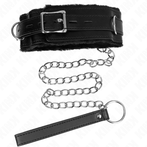 COLAR COM TRELA (65 CM + 36-42 CM X 5,5 CM) - Image 5