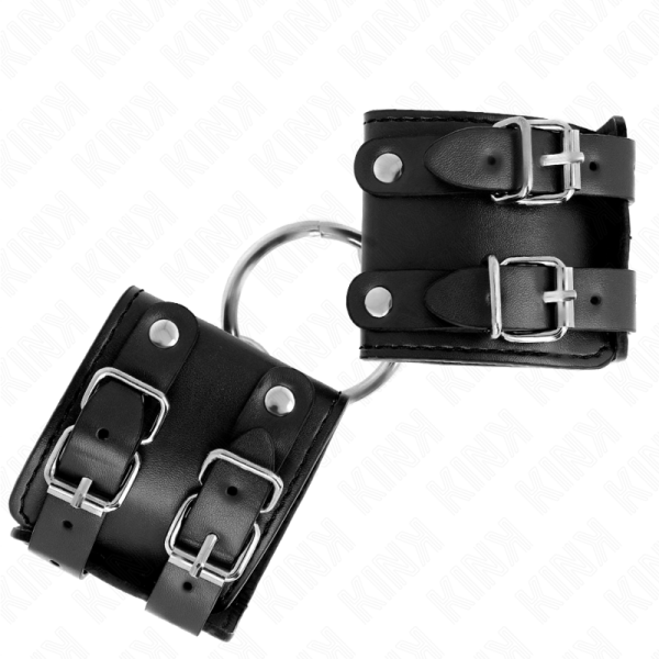 ALGEMAS FIXAS COM ANEL (17-22 CM X 6,5 CM) - Image 2