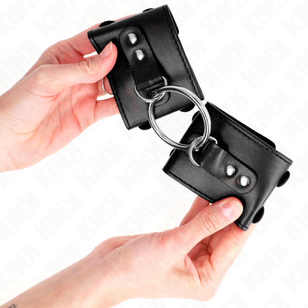 ALGEMAS FIXAS COM ANEL (17-22 CM X 6,5 CM) - Image 3