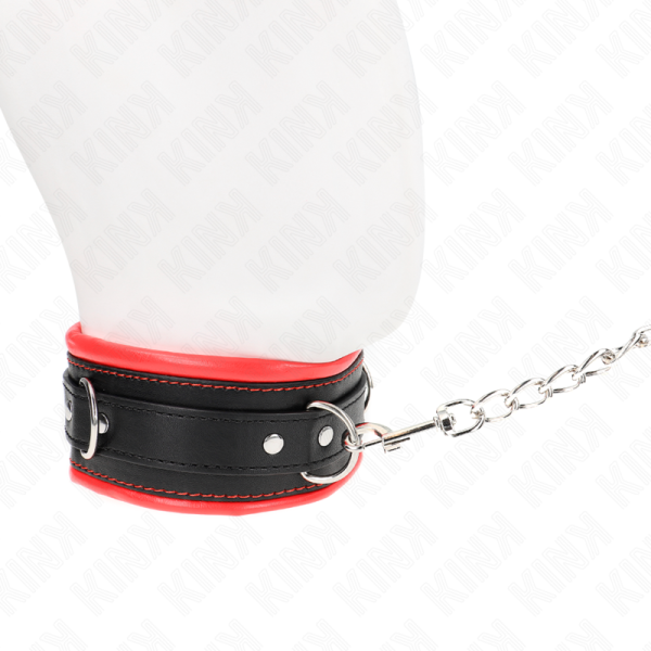 COLAR PESADO COM TRELA (65 CM + 36,5-50 CM) - Image 3