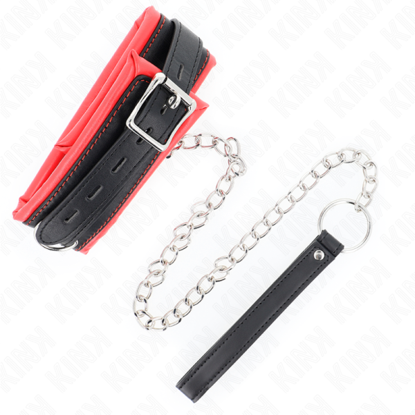 COLAR PESADO COM TRELA (65 CM + 36,5-50 CM) - Image 5