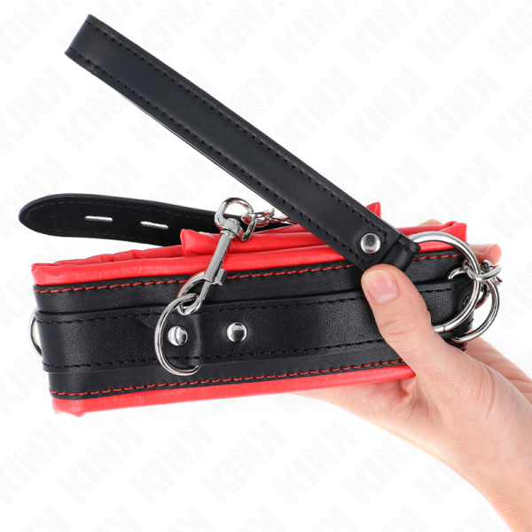 COLAR PESADO COM TRELA (65 CM + 36,5-50 CM) - Image 4
