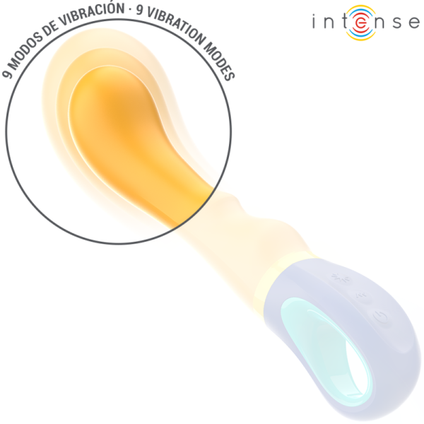 SHAGGY VIBRADOR PONTO G - Image 3
