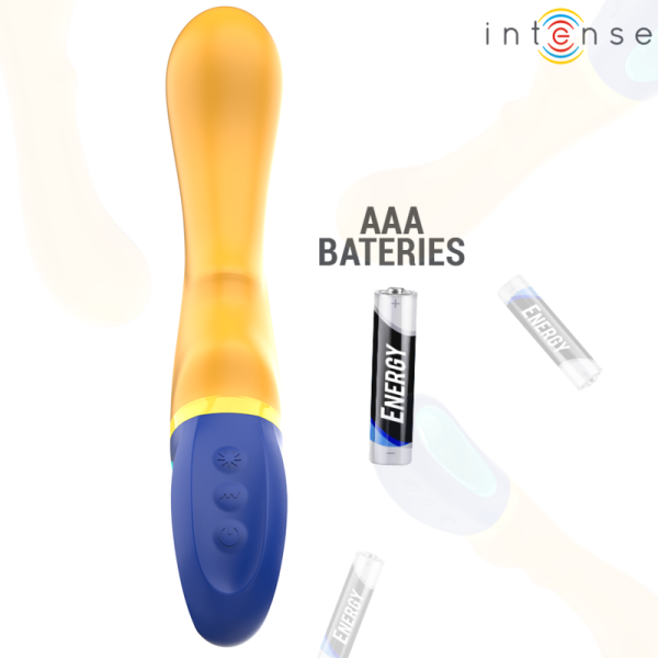 SHAGGY VIBRADOR PONTO G - Image 5
