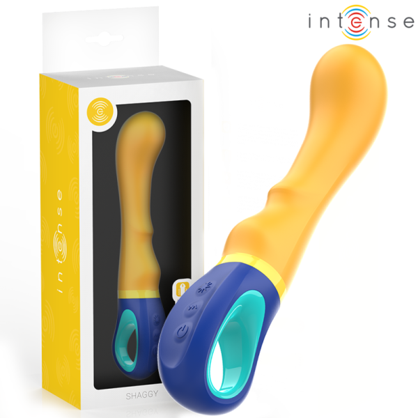 SHAGGY VIBRADOR PONTO G