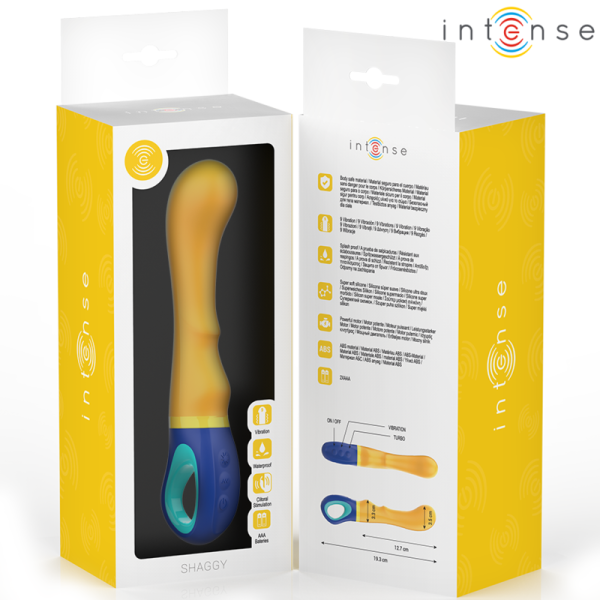 SHAGGY VIBRADOR PONTO G - Image 6