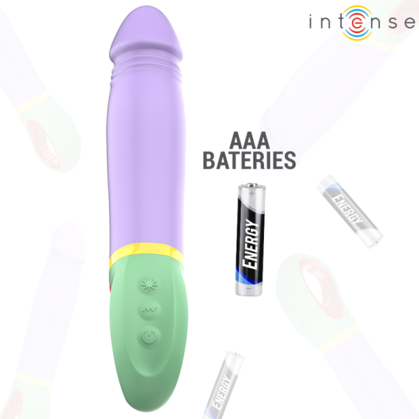 VELMA VIBRADOR RABBIT - Image 5