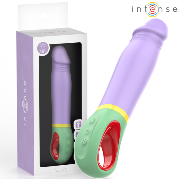 VELMA VIBRADOR RABBIT