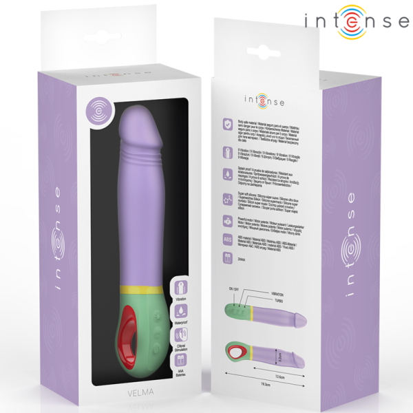 VELMA VIBRADOR RABBIT - Image 6