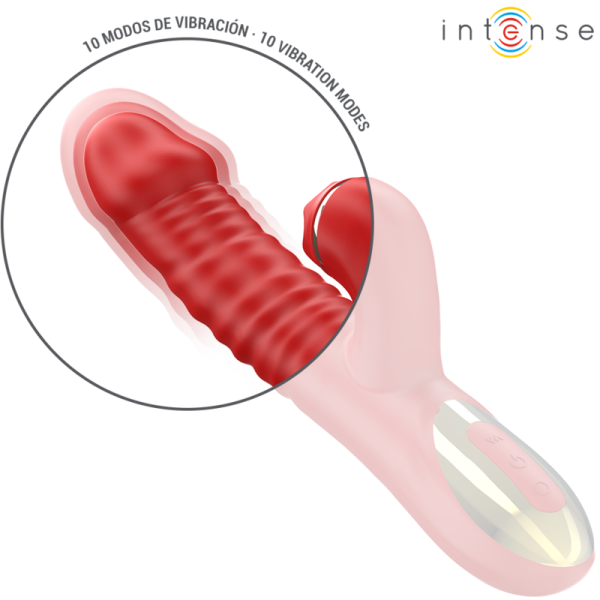 VIBRADOR THALIA, IMPULSO & TAPPING - Image 4