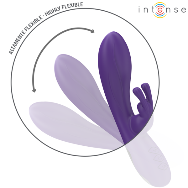 RANDALL RABBIT VIBRADOR ROXO - Image 3